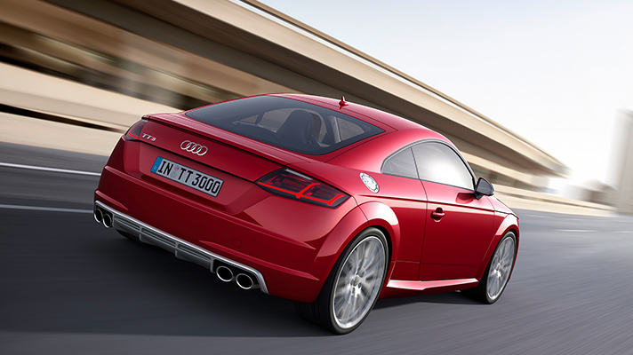 First Drive: Audi TT 2.0T FSI Sport 2dr S Tronic Reviews